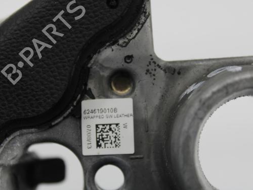 Steering wheel VW GOLF VII (5G1, BQ1, BE1, BE2) 2.0 GTD | BP12268332C49 
