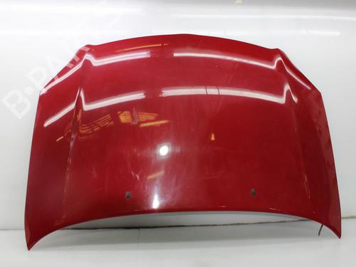 Used Hood TOYOTA AVENSIS (_T25_) 2.2 D-4D (ADT251_, ADT251R) (150 hp) 10749689