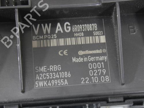 Electronic module SEAT IBIZA IV (6J5, 6P1) 1.6 TDI | BP17129116M83