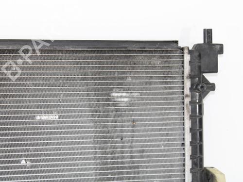 Water radiator VW POLO V (6R1, 6C1)  | BP13809000M31 