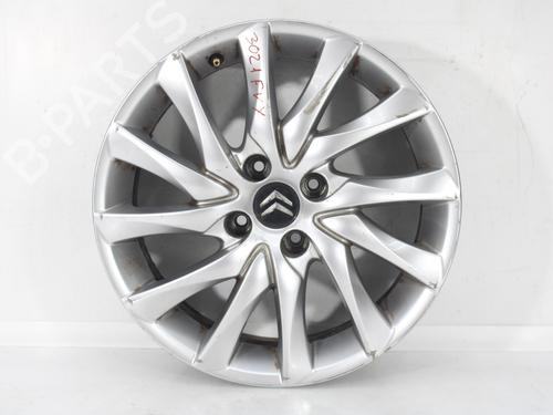 Used Rim CITROËN C4 Picasso I MPV (UD_) 2.0 i 16V (140 hp) 29280842