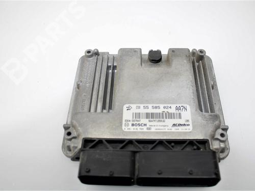 engine-control-unit-ecu-opel-astra-j-gtc-20-cdti-08-55585024-2011-2012-2013-2014-2015-2016-2017-2018-11174637 main image