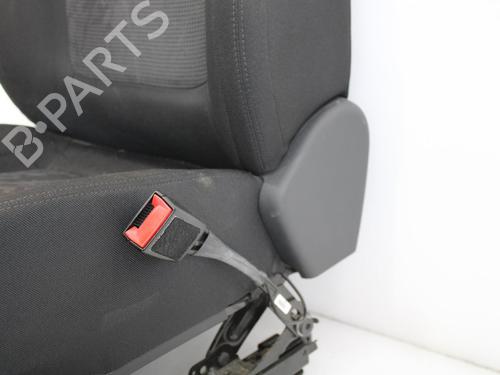 Right front seat PEUGEOT 3008 I MPV (0U_) 1.6 HDi | BP10119577C16 