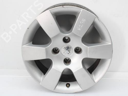Used Rim PEUGEOT 5008 (0U_, 0E_) 1.6 HDi (110 hp) 16361263