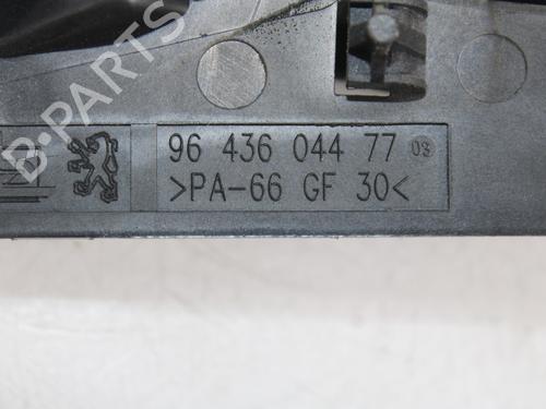 Højre bagtil invendig håndtag PEUGEOT 307 (3A/C)  | BP16875315I16 