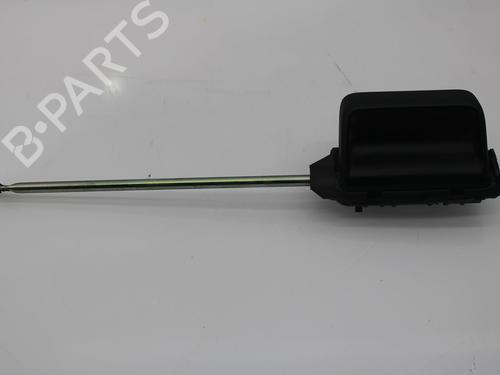 Used Front right interior door handle VW CADDY III Box Body/MPV (2KA, 2KH, 2CA, 2CH) 1.9 TDI (105 hp) 13409313