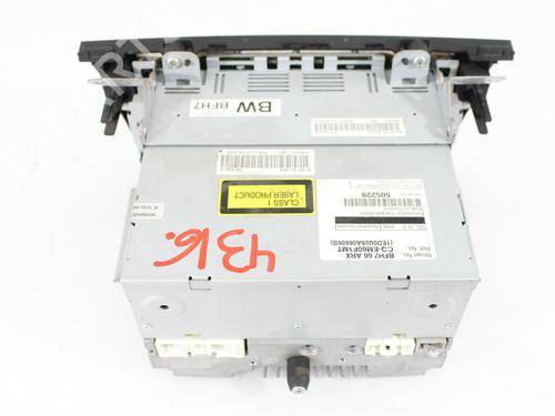 Radio MAZDA 3 (BK) 2.0 (BKEP) | BP22303171E6 