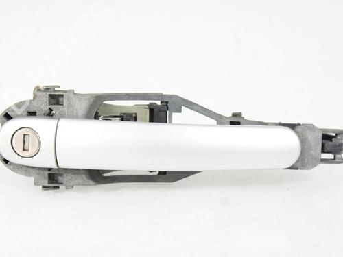 Front right exterior door handle AUDI TT Roadster (8N9)  6Q0837885