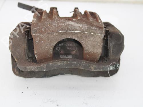 Right rear brake caliper HYUNDAI SANTA FÉ II (CM) 2.2 CRDi GLS 4x4 | BP11609009M106 