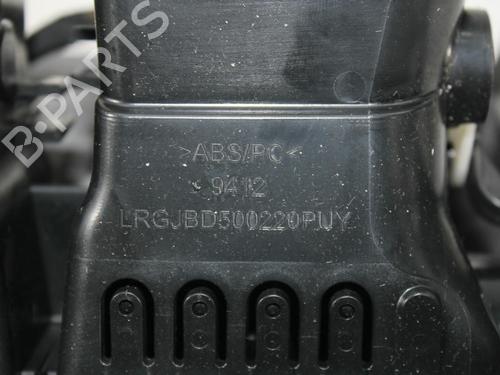 Air vent JAGUAR XF I (X250) 3.0 D | BP22306228I21