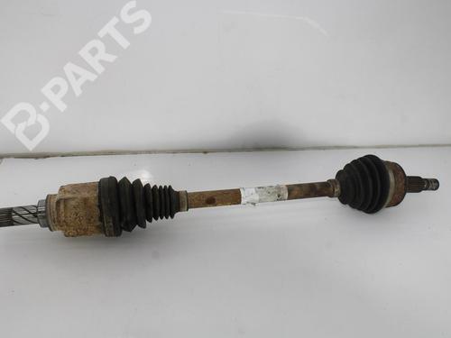Used Left front driveshaft Left front driveshaft RENAULT KANGOO / GRAND KANGOO II (KW0/1_) 1.5 dCi 90 (KW05, KW08, KW0G, KW11) (90 hp) 10122151 10122151