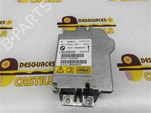 Used ECU airbags BMW 1 (E81) 120 d (177 hp) 10123623
