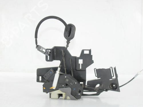 Used Front right lock FORD FIESTA VI (CB1, CCN) 1.5 TDCi (75 hp) 22305437