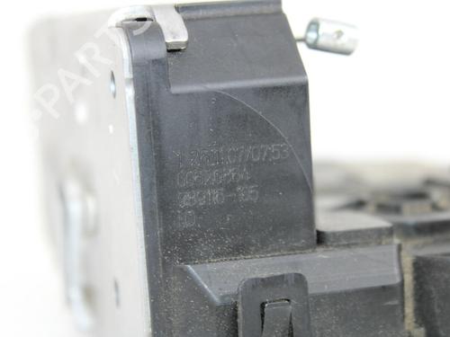 Rear left lock FIAT PUNTO EVO (199_) 1.3 D Multijet (199AXD1B, 199AXD1A, 199BXD1B, 199BXD1A,... | BP22303766C100 