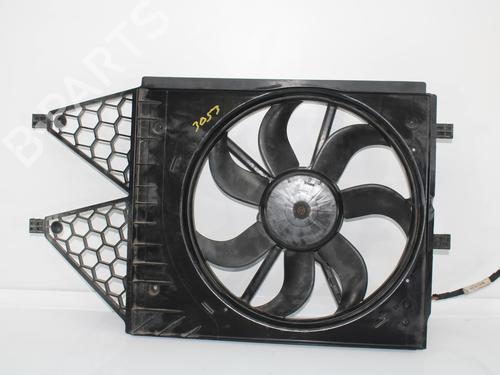 Used Radiator fan SEAT IBIZA IV (6J5, 6P1) 1.2 TSI (90 hp) 11266372
