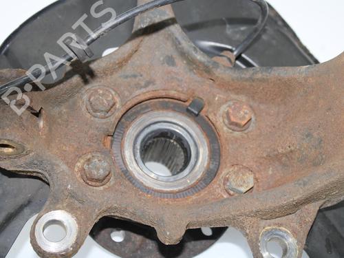 Used Left front steering knuckle NISSAN QASHQAI II SUV (J11, J11_) 1.5 dCi (116 hp) 11941585