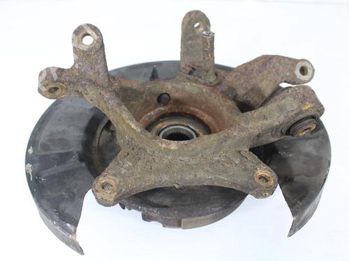 Left rear steering knuckle SSANGYONG RODIUS II 2.2 Xdi | BP17062077M27 