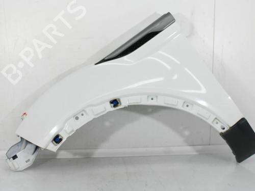 Used Left front fenders LAND ROVER RANGE ROVER EVOQUE (L538) 2.2 D (150 hp) 27191592