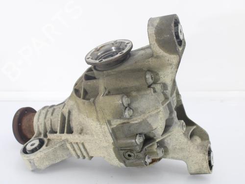 Rear differential VW TOUAREG (7LA, 7L6, 7L7) 3.0 V6 TDI | BP12994722M24 