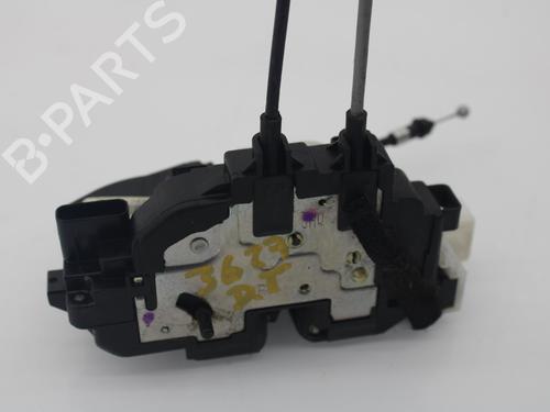 Used Rear right lock HYUNDAI SANTA FÉ II (CM) 2.2 CRDi 4x4 (155 hp) 11266403