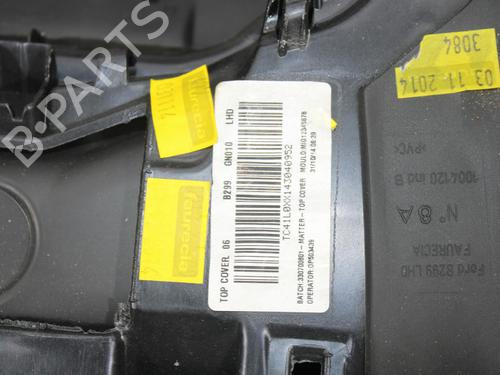 Dashboard FORD FIESTA VI (CB1, CCN) 1.5 TDCi | BP22305474C46 