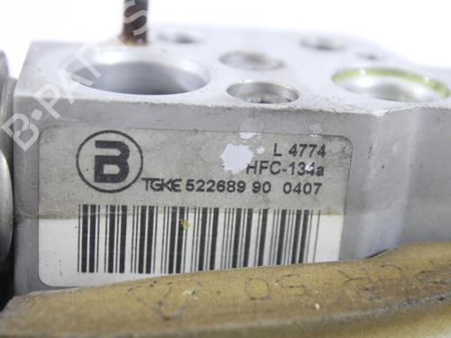 Air conditioning evaporator SEAT CORDOBA (6L2) 1.9 TDI | BP15912226M109 
