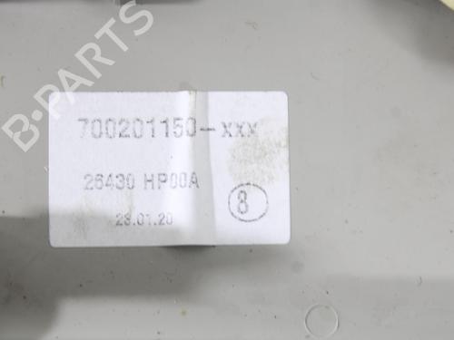 Interior roof light NISSAN QASHQAI II (J11, J11_) 1.5 dCi | BP16416007I8 