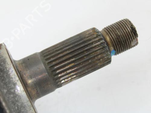 Right front driveshaft SUZUKI SX4 S-Cross (JY) 1.6 DDiS (AKK 416D) | BP17793944M39 