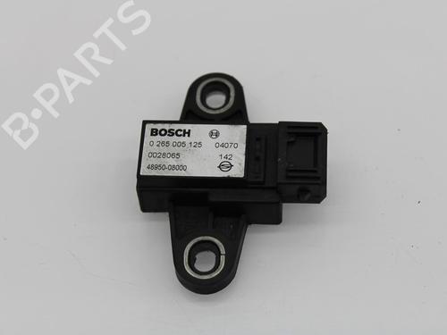 Elektronisk sensor DAEWOO KORANDO (KJ) 2.9 TD (120 hp) 10124897