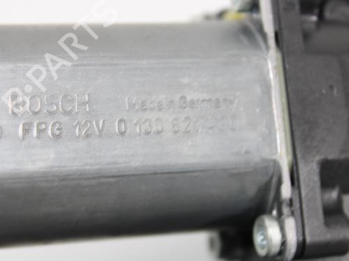 Used Left rear window motor VW GOLF VI (5K1) 1.6 TDI (105 hp) 11044439