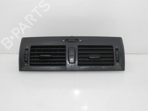 Used Air vent BMW X3 (E83) 2.0 d (150 hp) 11661935