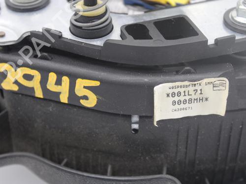 Driver airbag SEAT TOLEDO III (5P2) 1.9 TDI | BP10120014C9 