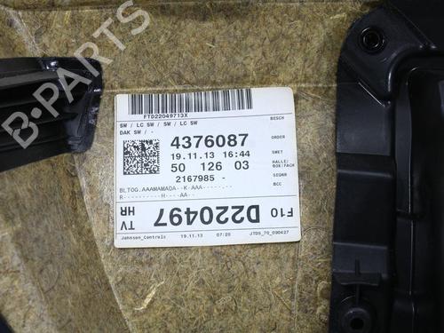 Rear right panel BMW 5 (F10) | BP38647704C61 - Image 3
