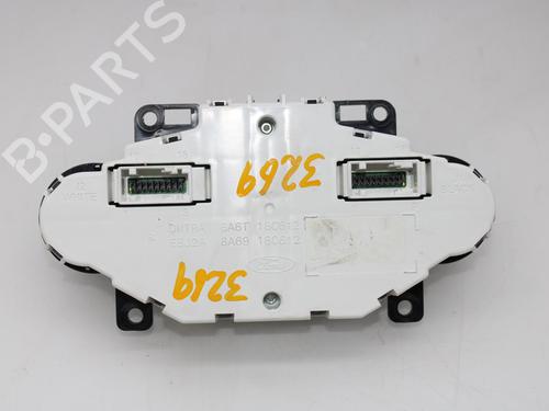 Climate control FORD ECOSPORT 1.5 TDCi | BP10193331I5 