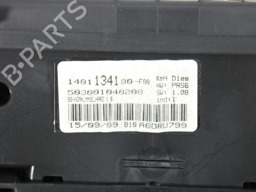 Instrument cluster FIAT ULYSSE (179_) 2.0 (179BXA11, 179BXA1A) | BP22303635C47 