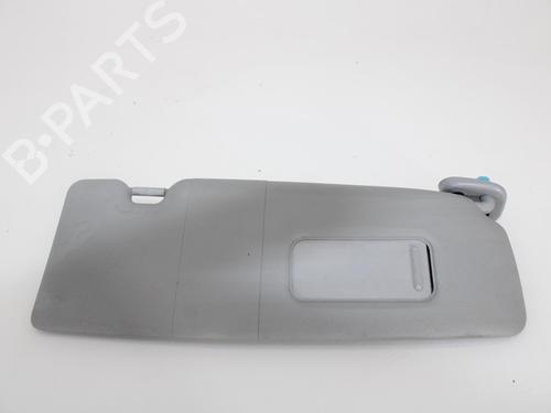 Højre solskærm BMW 1 (E87) 116 d (116 hp) 11761520