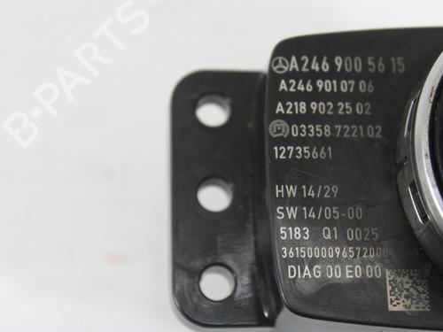 Switch MERCEDES-BENZ CLA Coupe (C117) CLA 180 (117.342) | BP23439480I30 