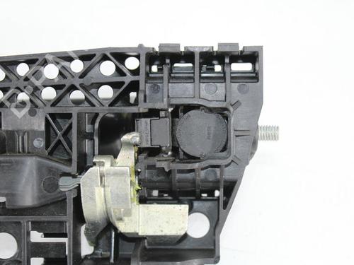 Rear right exterior door handle AUDI Q5 (8RB) 2.0 TDI quattro | BP22304481C130 