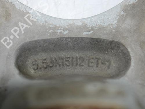 Rim SMART CITY-COUPE (450) 0.8 CDI (S1CLC1, 450.300, 450.301, 450.302, 450.303,... | BP23338463C45