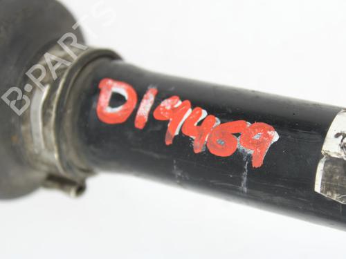 Left front driveshaft AUDI TT Roadster (8N9)  | BP17912005M38 