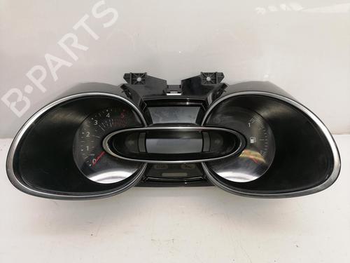 Instrument cluster RENAULT CLIO III (BR0/1, CR0/1) 1.5 dCi | BP10119861C47 