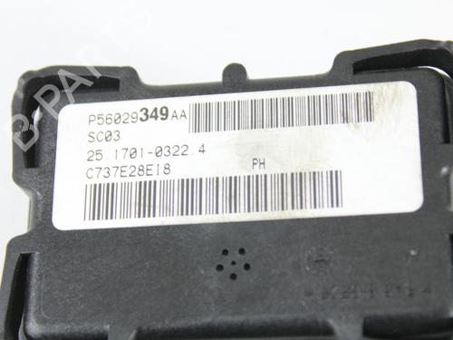 Electronic sensor DODGE NITRO 2.8 CRD | BP18410776M84 