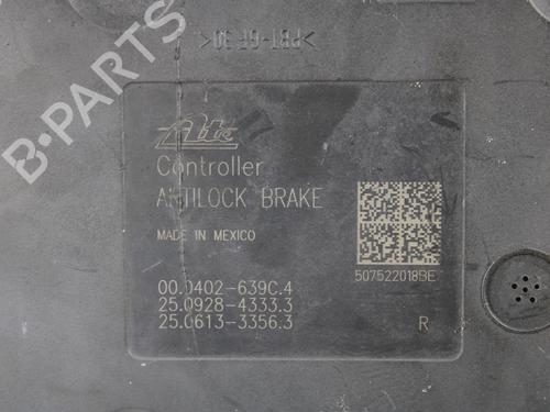 ABS pump DODGE NITRO 2.8 CRD | BP18410833M43 