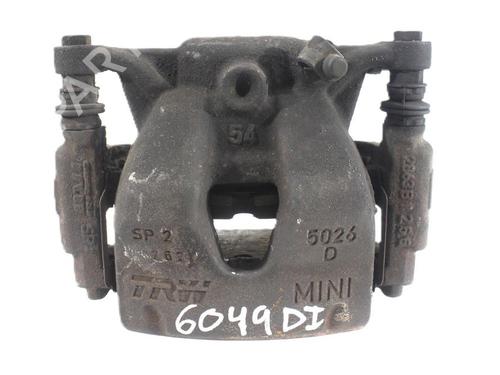 Used Left front brake caliper Left front brake caliper MINI MINI PACEMAN (R61) Cooper D (112 hp) 40108953 40108953