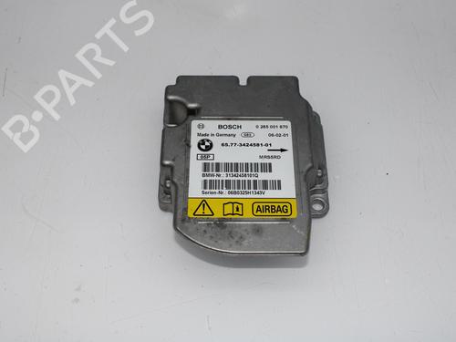 Used ECU airbags BMW X3 (E83) 2.0 d (150 hp) 10122537