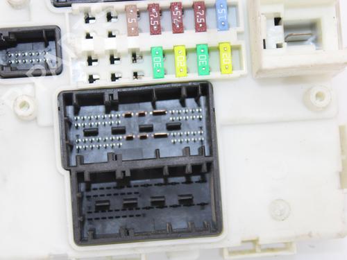Fuse box BMW 1 (F21) 116 d | BP12458034E1 