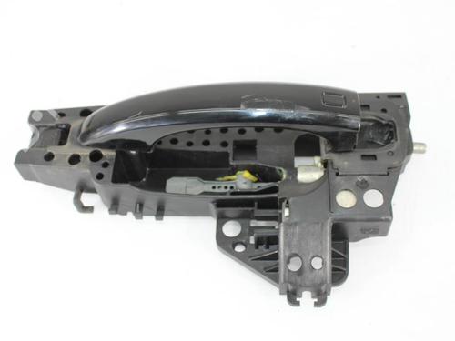 Used Front left exterior door handle AUDI Q5 (8RB) 2.0 TDI quattro (170 hp) 22304461