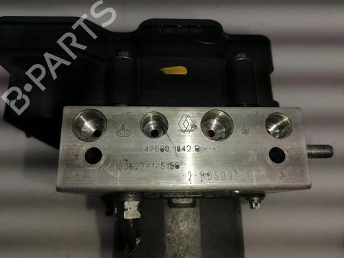 ABS pump RENAULT CLIO III (BR0/1, CR0/1) 1.5 dCi | BP10119863M43 