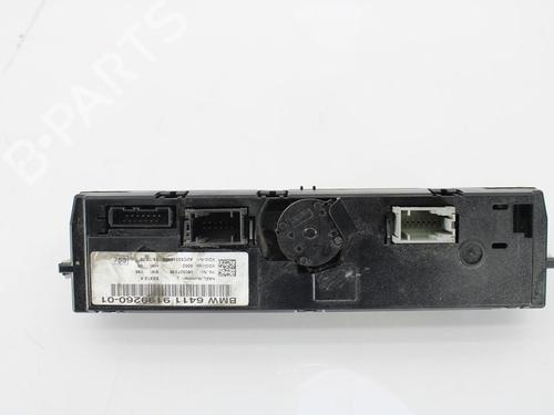 Climate control BMW 1 (E87) 120 d | BP10121735I5 