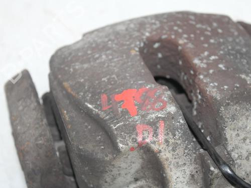 Left front brake caliper BMW 5 (F10) 520 d | BP30135329M105